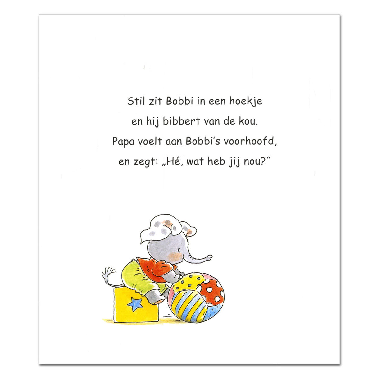 Kluitman Bobbi Publishers is sick