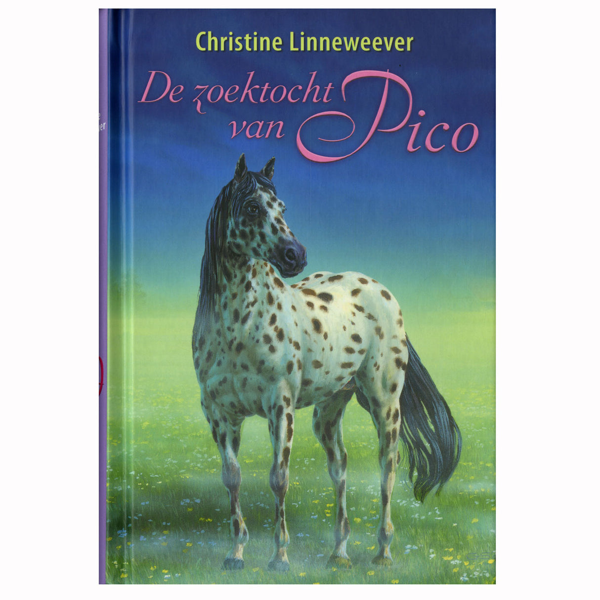 Kluitman Golden Horses Publisher: Pico's Search