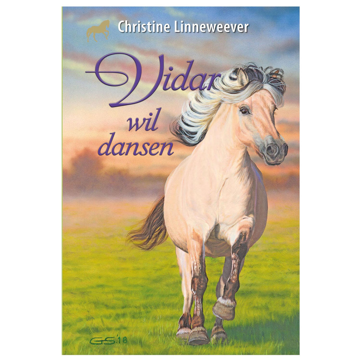 Kluitman Golden Horses Publisher: Vidar wants to dance