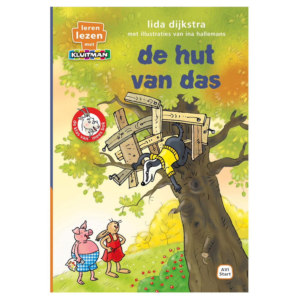 Kluitman de Hut iz Das - Avi Start
