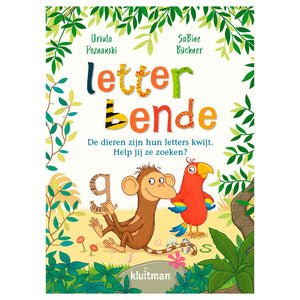 Editeur Kluitman Letterbende