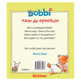 Bobbi para o playground
