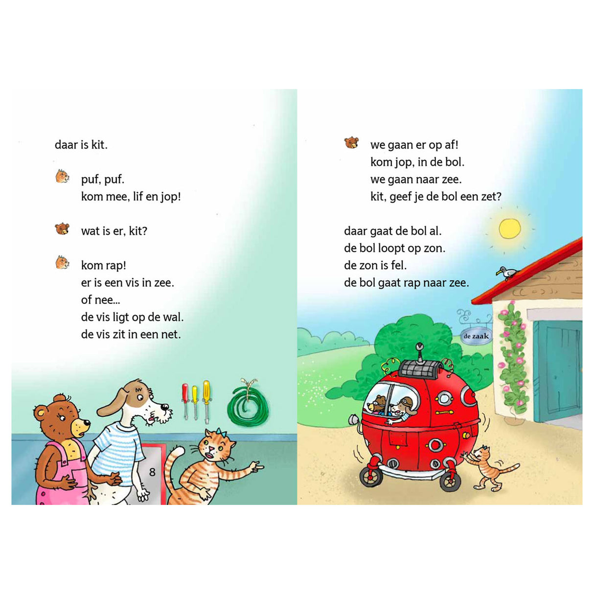 Foilsitheoir Klutman Klutman iasc ar an gcladach