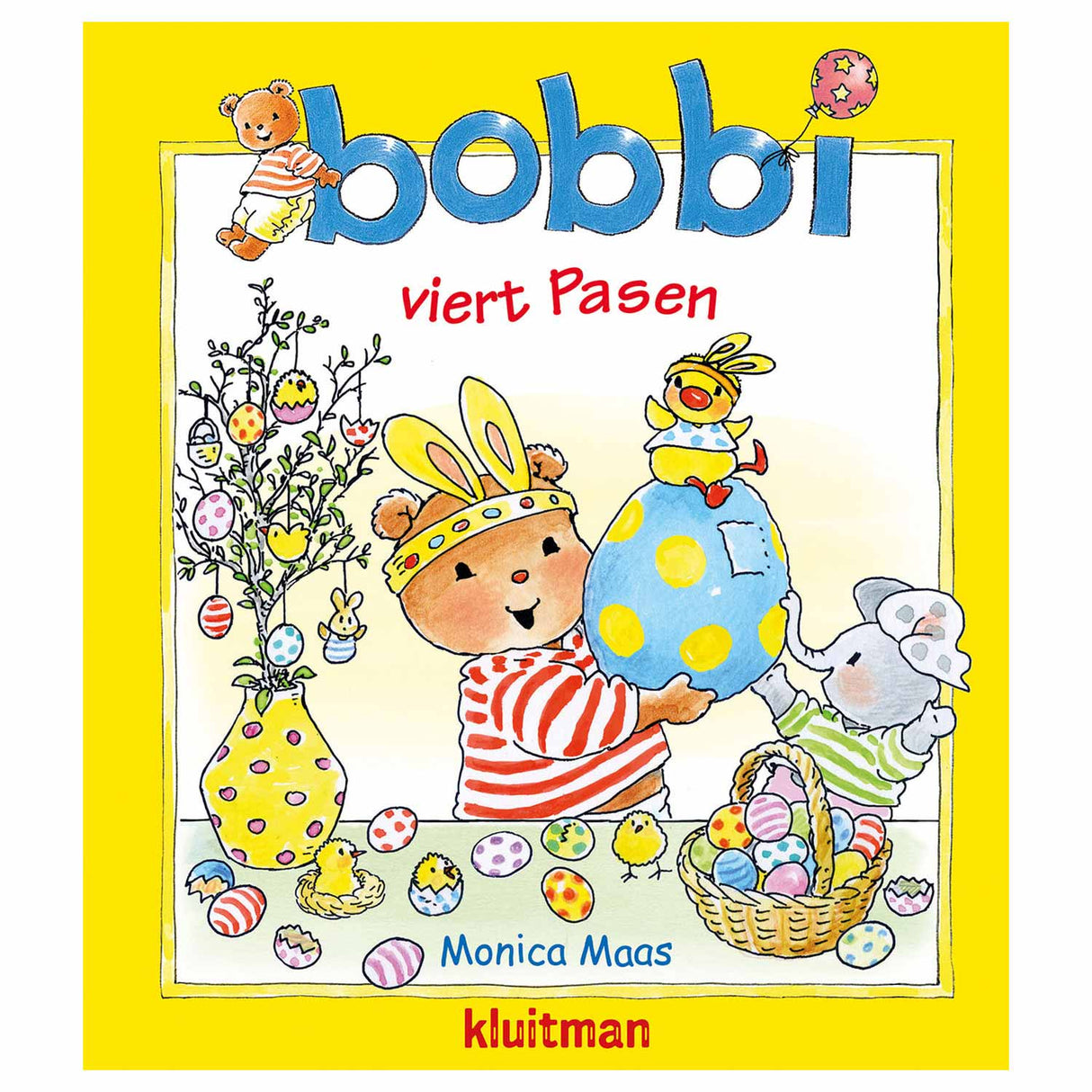 Kluitman Bobbi Publishers feiert Ostern