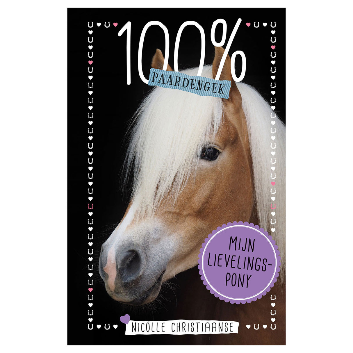 Kluitman Publishers 100 % Horse Crazy - Il mio pony preferito