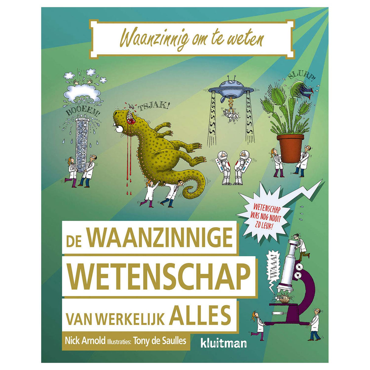 Publisher Kluitman De Mobied Science About You