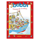 Kustantaja Kluitman Bobbi Sinterklaas katselu- ja hakukirja