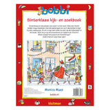 Kustantaja Kluitman Bobbi Sinterklaas katselu- ja hakukirja