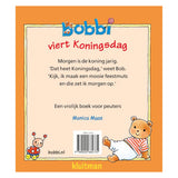 Kluitman Bobbi Editoren feiert de Kinnek Dag