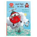 Publisher Kluitman Mol is in the sea - avi-start