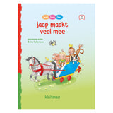 Uitgeverij Kluitman Jaap daug išgyvena – 3 startas