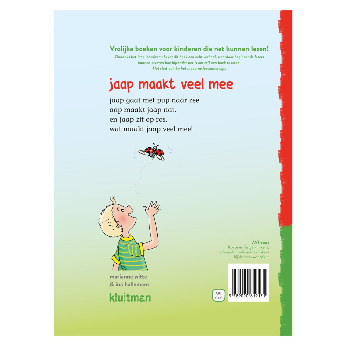 Kluitman Jaap publishing house experiences a lot - Start 3