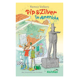 Uitgeverij kluitman pip zilver in americka
