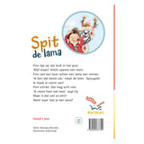 Kiadó: Kluitman spit de lama (avi-m4)
