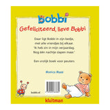 Leidėjas Kluitman Kluitman sveikiname, brangioji Bobbi!