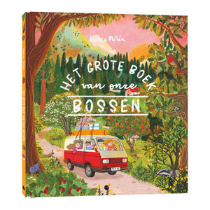 Editorial Kluitman el gran libro de nuestros bosques