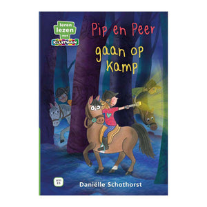 Leidėjas Kluitman Pip ir Peer vyksta į Camp Avi E3