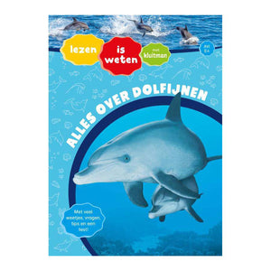 Editore Kluitman tutto sui delfini avi e4