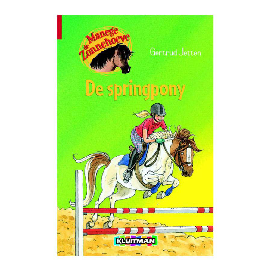 Uitgeverij kluitman de springpony