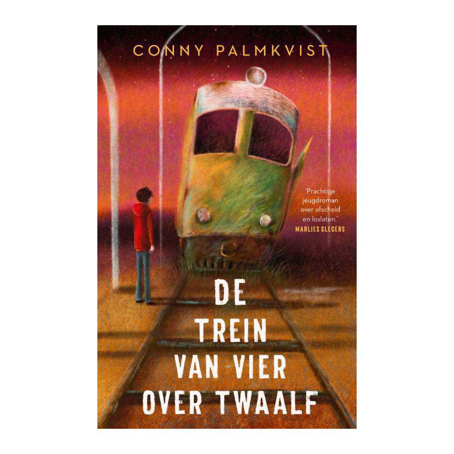 Uitgeverij kluitman de trein van vier over twaalf