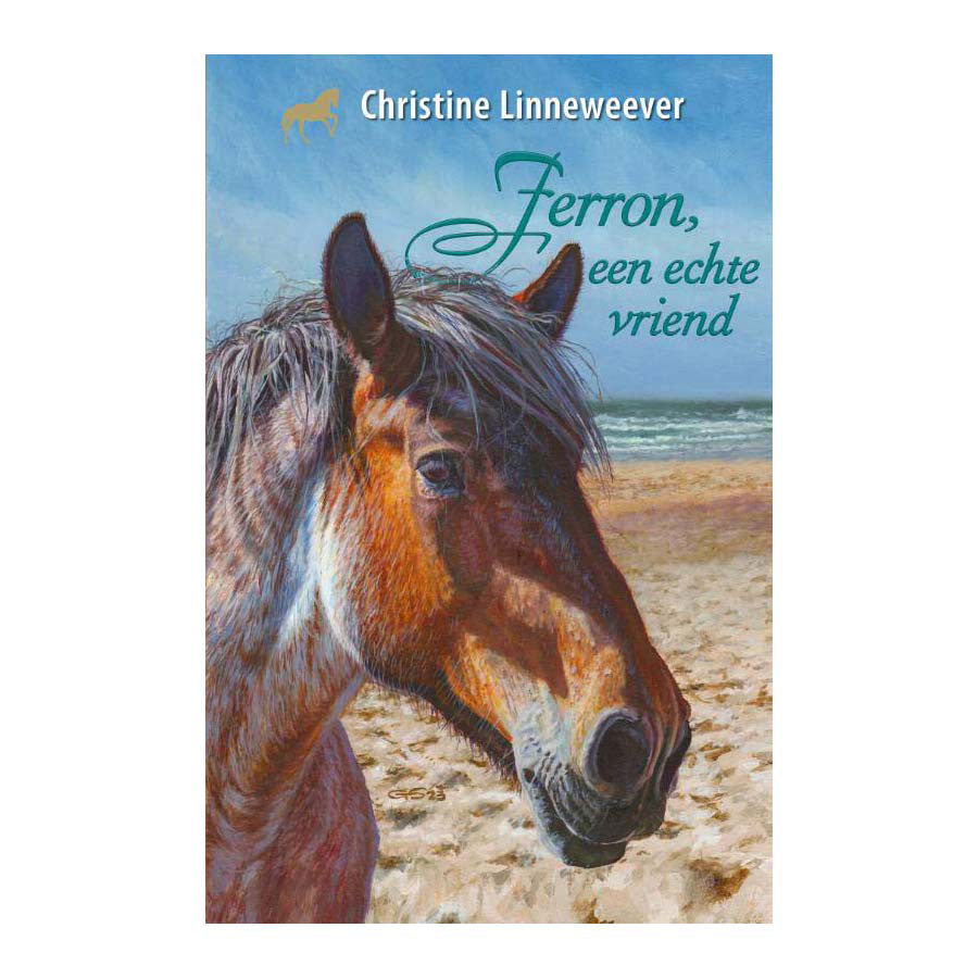 Uitgeverij kluitman ferron, een echte vriend