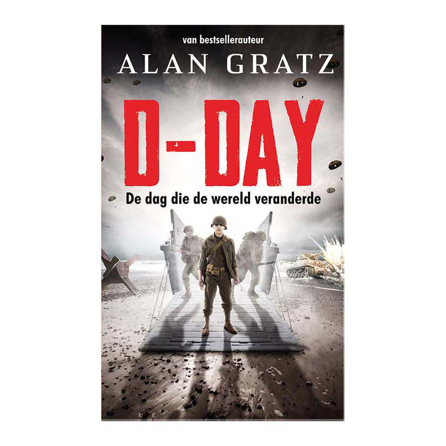 Uitgeverij kluitman d-day