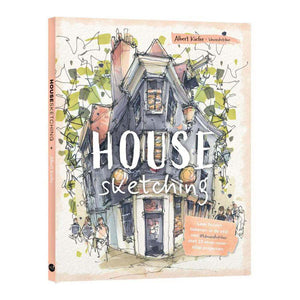 Forlag Kluitman Houseskitching