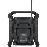 Sangean U-4 DBT+ Radio Black