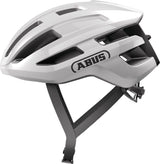 Abus kypärä powerdome kiiltävä valkoinen m 54-58cm