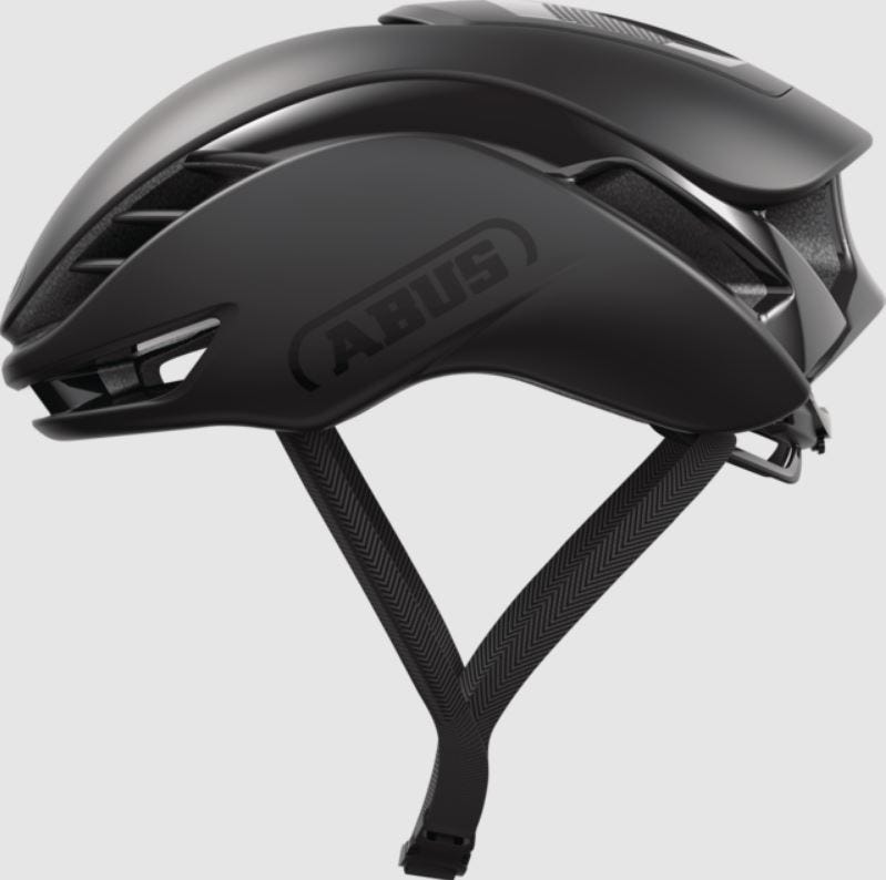 Abus hjelm Gamechanger 2.0 Velvet Black M 54-58cm