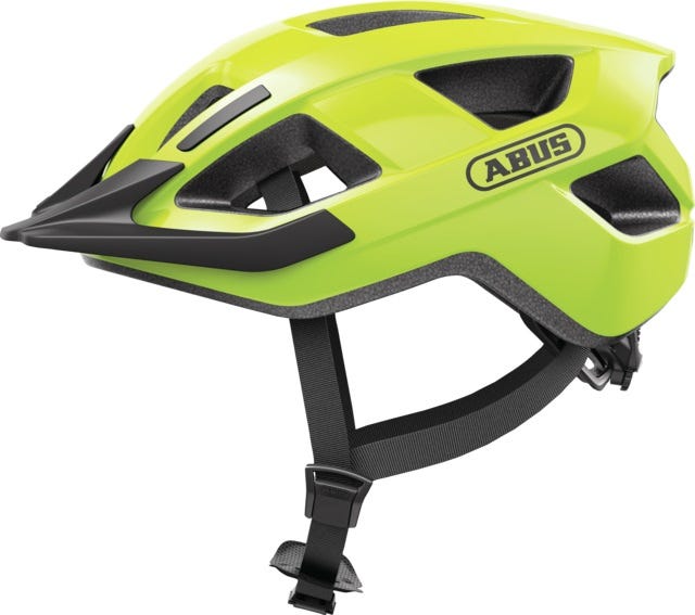 Abus Helm ADURO 3.0 Signal Yellow S 51-55cm