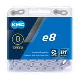 Kmc e8 ept 112 link 7 8-vaihteinen