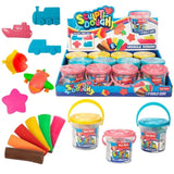 Toi-toys toi toys sculptidough clay set in bucket