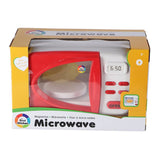 Základná moja prvá realistická mikrovlnka