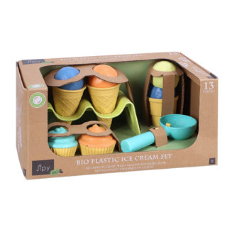 Jipy Bioplastic Ice Set 13 Party