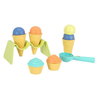 Jipy Bioplastic Ice Set 13 Party