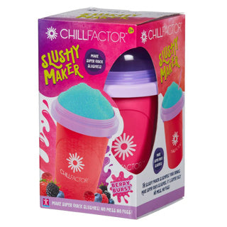 Chillfactor Slushy Maker Fruitastic Berry Burst