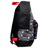 Mochila Pokémon com Pokeball Pikachu Front Pocket