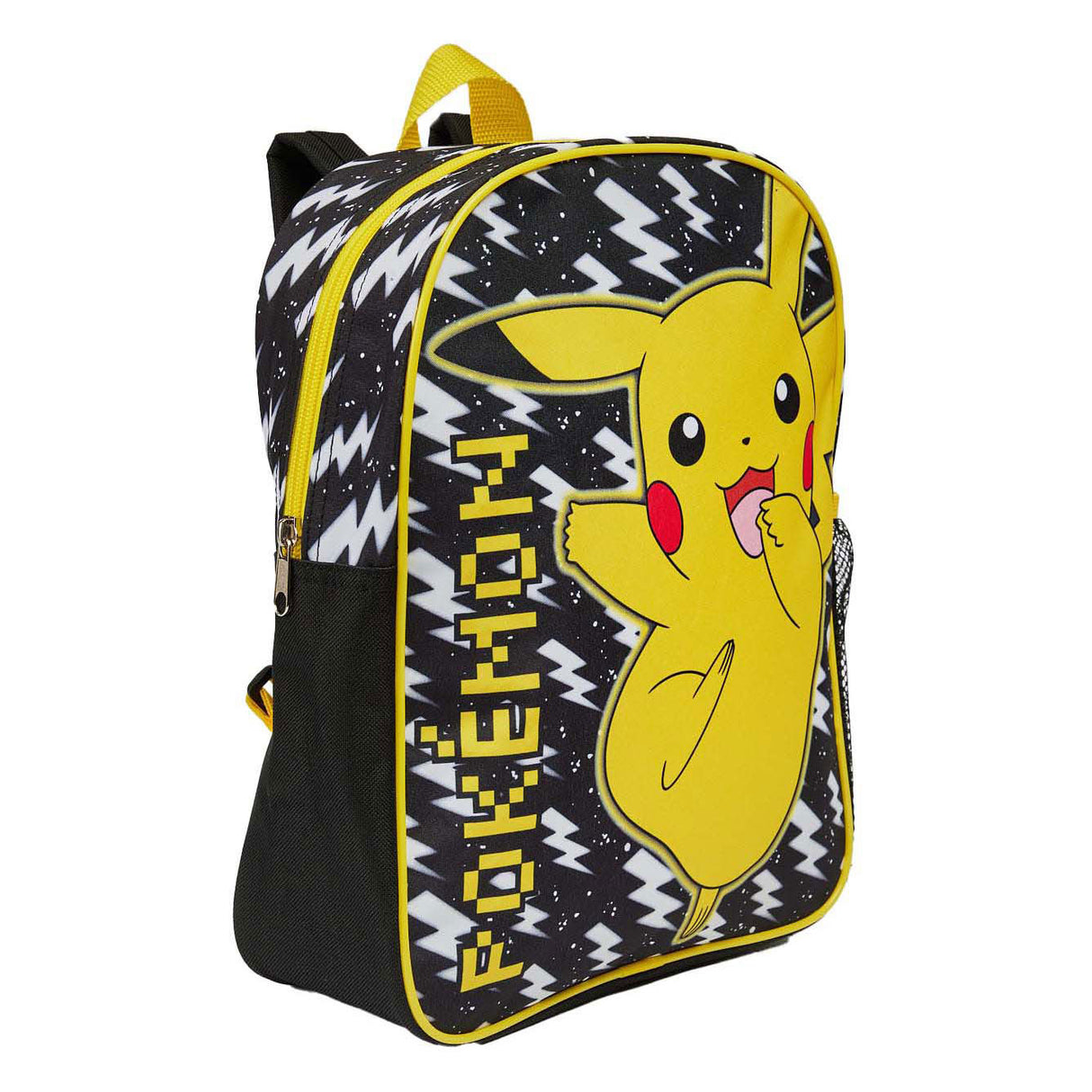 Batoh Pokémon Pikachu Lightning se světlem