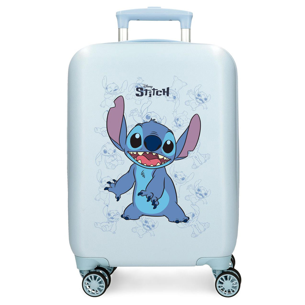 Trolley case Happy Blue, 50cm