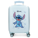 Trolley case Happy Blue, 50cm