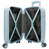 Trolley case Happy Blue, 50cm