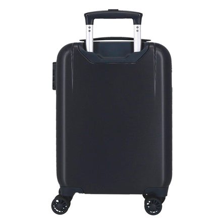 Trolley case Happy Stitch White, 50cm
