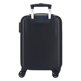 Trolley case Happy Stitch White, 50cm