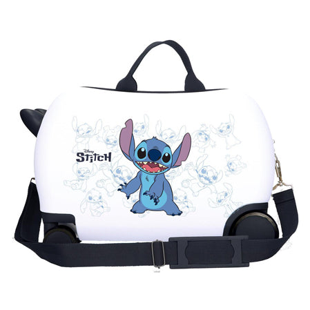 Vožnja z vozičkom na Stitch White