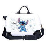 Vožnja z vozičkom na Stitch White