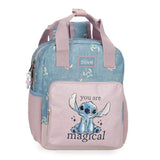 Backpack front pocket stitch you are magical