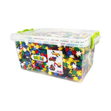 Meli minis byggklossar, 5000 st.