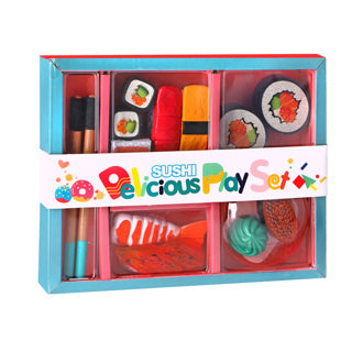 No brand food sæt sushi | 3 stk