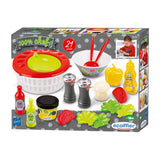 Ecoiffier 100% Chef -Salat -Set